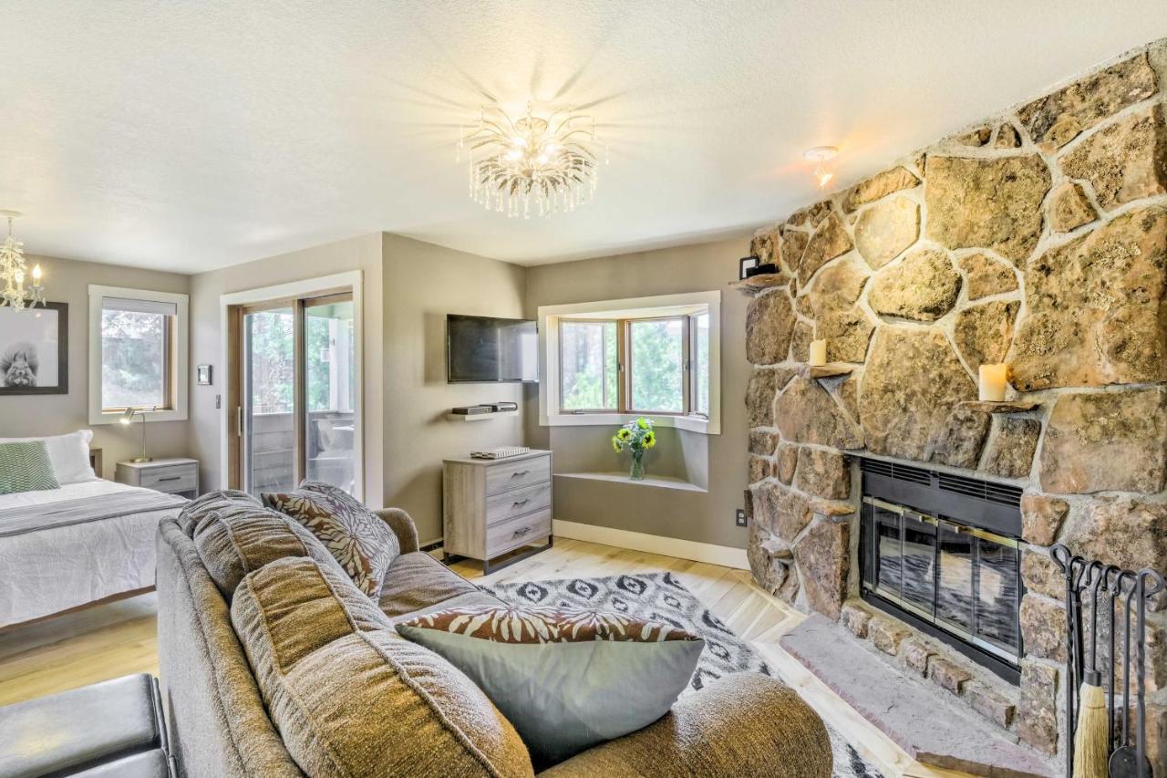 Winter Park Studio Condo - 5 Mins To Downtown! Kültér fotó