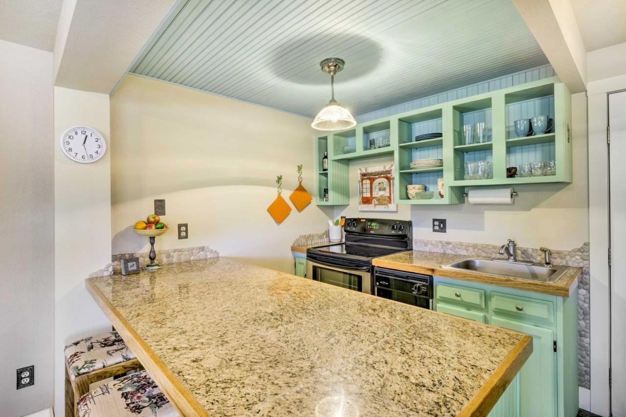 Winter Park Studio Condo - 5 Mins To Downtown! Kültér fotó