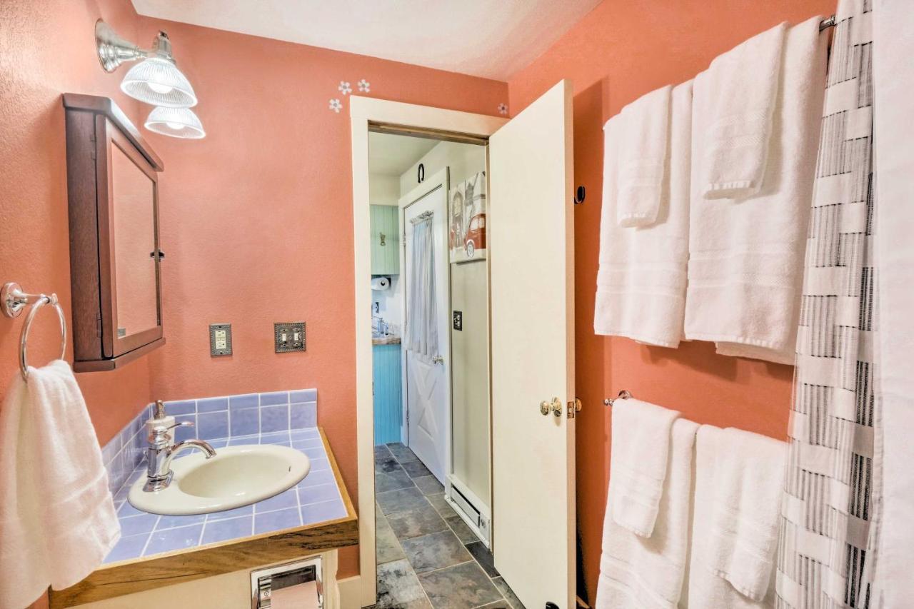 Winter Park Studio Condo - 5 Mins To Downtown! Kültér fotó