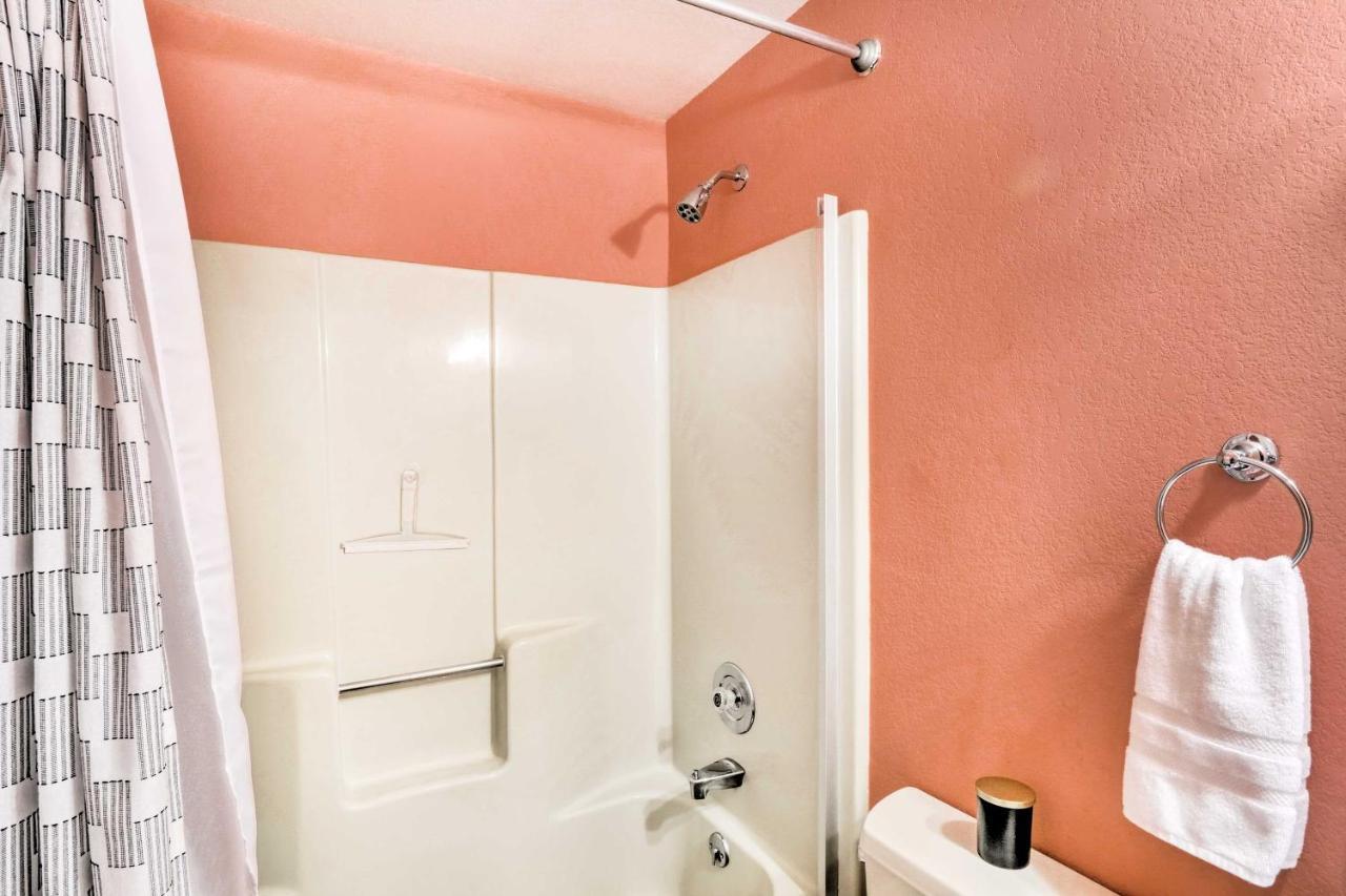 Winter Park Studio Condo - 5 Mins To Downtown! Kültér fotó