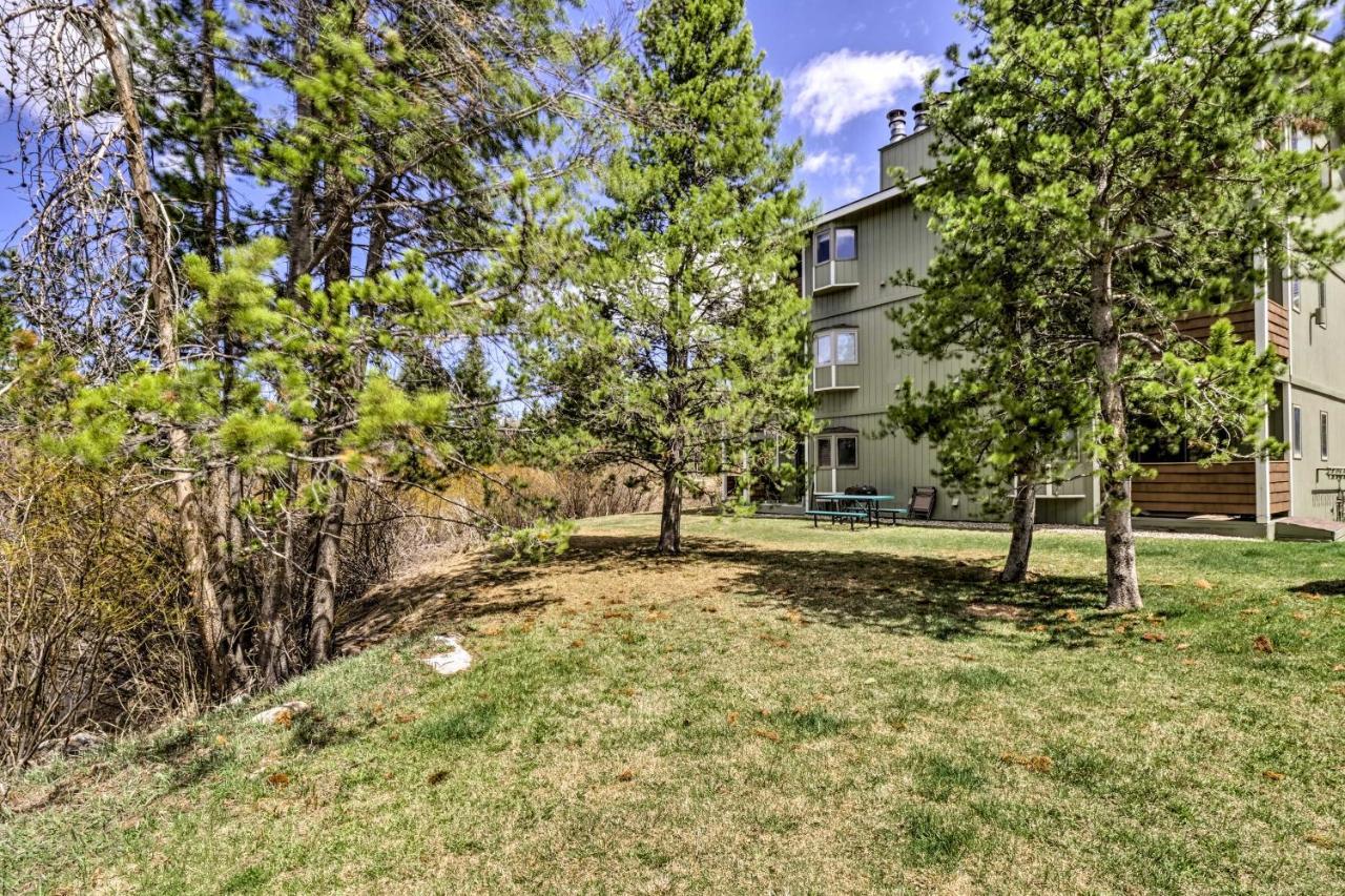 Winter Park Studio Condo - 5 Mins To Downtown! Kültér fotó